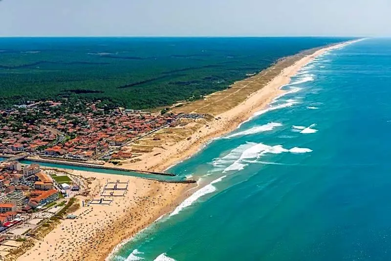 Camping Officiel Siblu La Plage-1