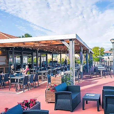 Camping Officiel Siblu La Plage-3